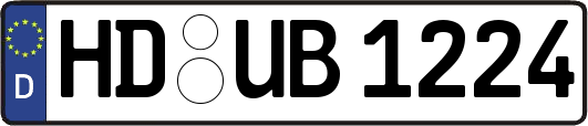 HD-UB1224