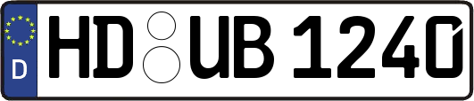 HD-UB1240