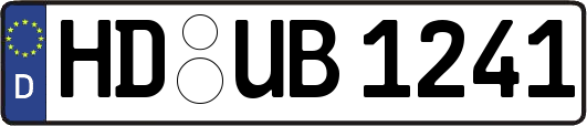 HD-UB1241