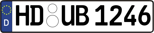 HD-UB1246