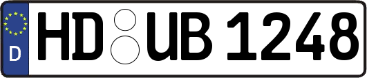 HD-UB1248