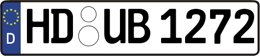 HD-UB1272