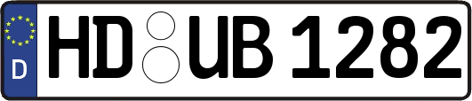 HD-UB1282