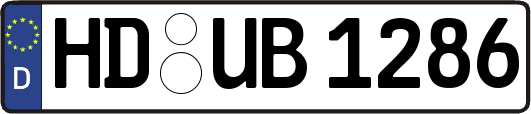 HD-UB1286