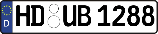 HD-UB1288