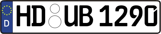 HD-UB1290