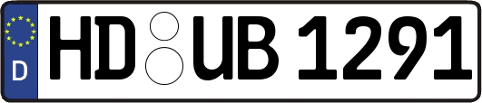 HD-UB1291