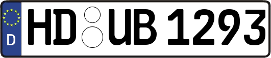 HD-UB1293