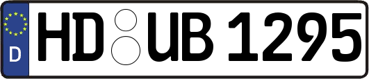 HD-UB1295