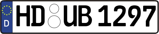 HD-UB1297