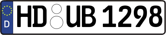 HD-UB1298