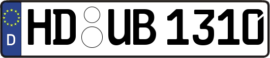 HD-UB1310