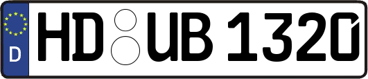 HD-UB1320