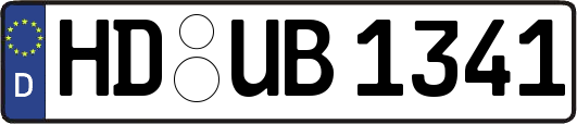 HD-UB1341
