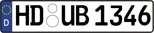 HD-UB1346