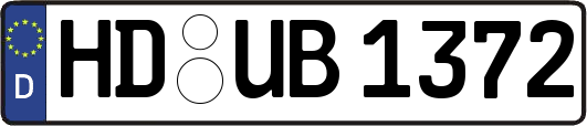 HD-UB1372