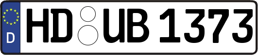 HD-UB1373