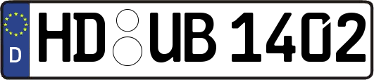 HD-UB1402