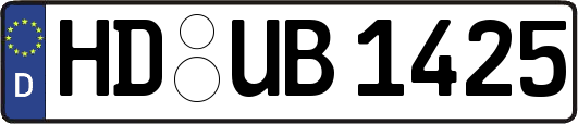HD-UB1425
