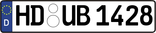 HD-UB1428