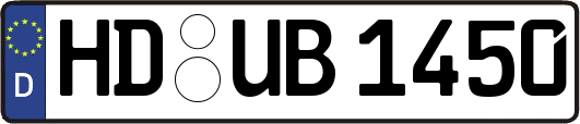 HD-UB1450