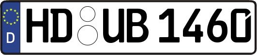 HD-UB1460