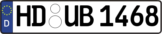 HD-UB1468