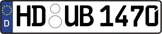 HD-UB1470