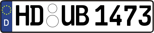 HD-UB1473