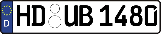 HD-UB1480