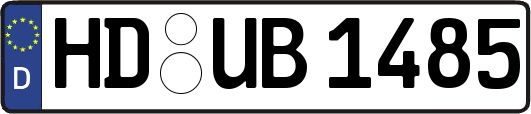 HD-UB1485