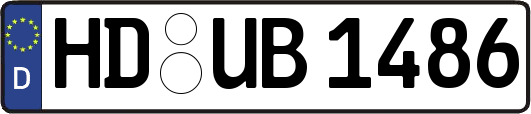HD-UB1486
