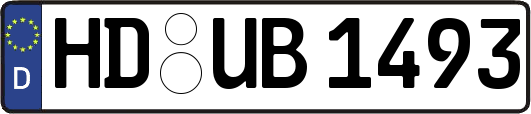HD-UB1493