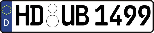 HD-UB1499