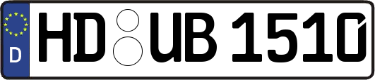 HD-UB1510