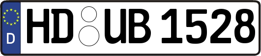 HD-UB1528