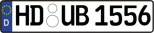 HD-UB1556