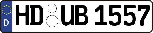 HD-UB1557