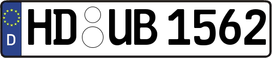 HD-UB1562