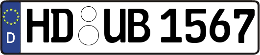 HD-UB1567