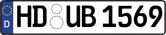 HD-UB1569