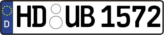 HD-UB1572