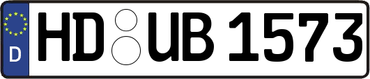 HD-UB1573