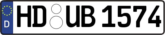 HD-UB1574