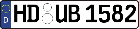 HD-UB1582