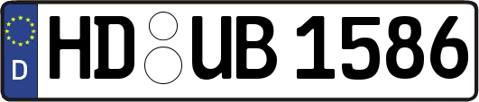 HD-UB1586