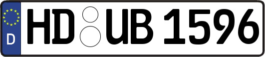 HD-UB1596