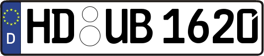 HD-UB1620