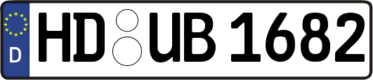 HD-UB1682