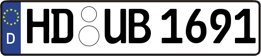 HD-UB1691